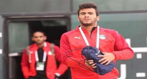 محمود صابر.. من صراع أوروبي بطله آياكس إلى البحث عن مباراة في 3 سنوات 